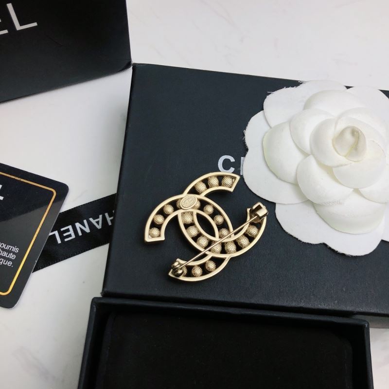 Chanel Brooches